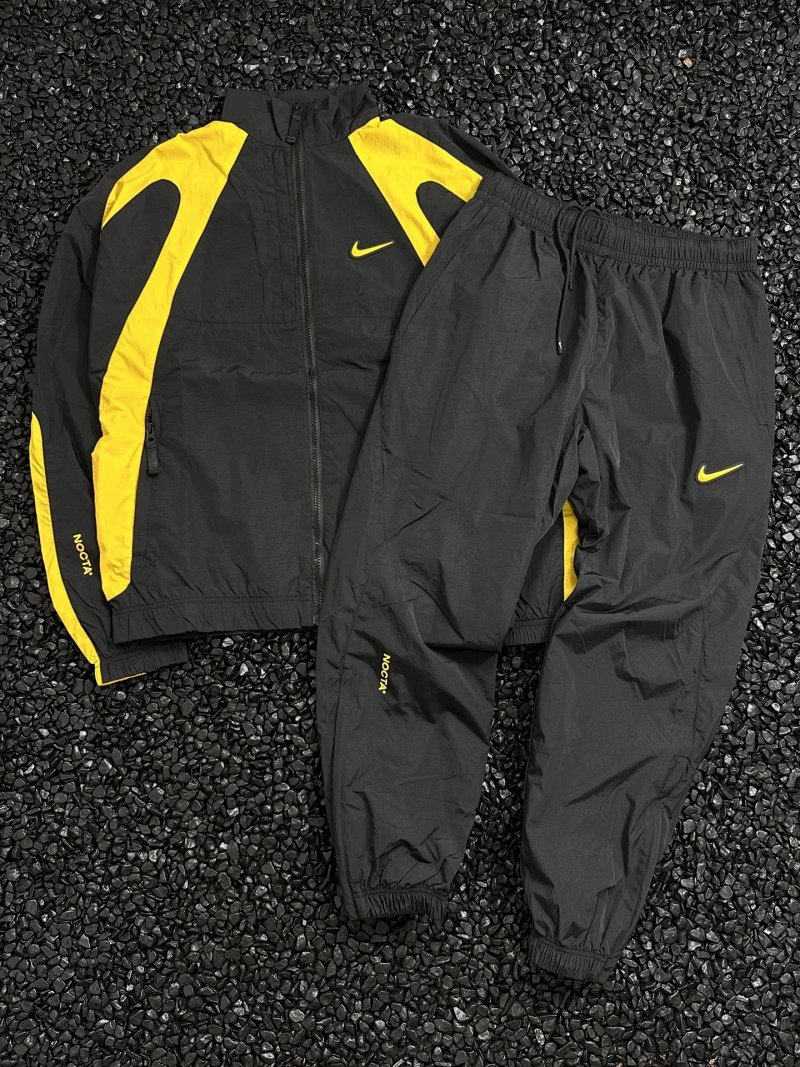 Nike tracksuit jacket and pants
