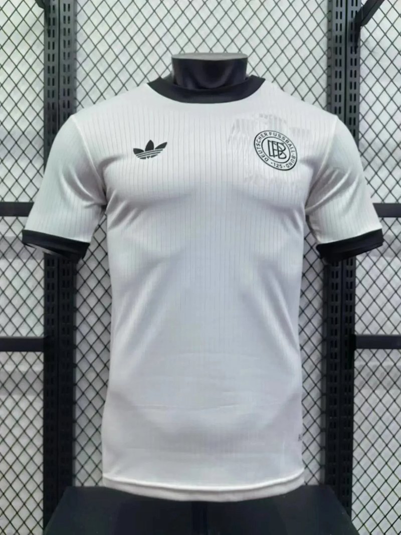 Germany 125th anniversary football jersey