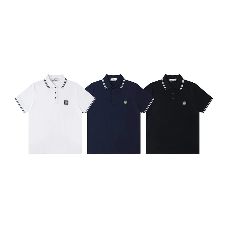 Stone Island polo shirts