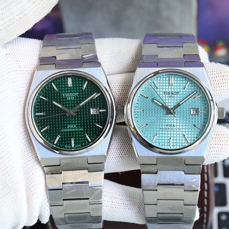 Tissot PRX watches