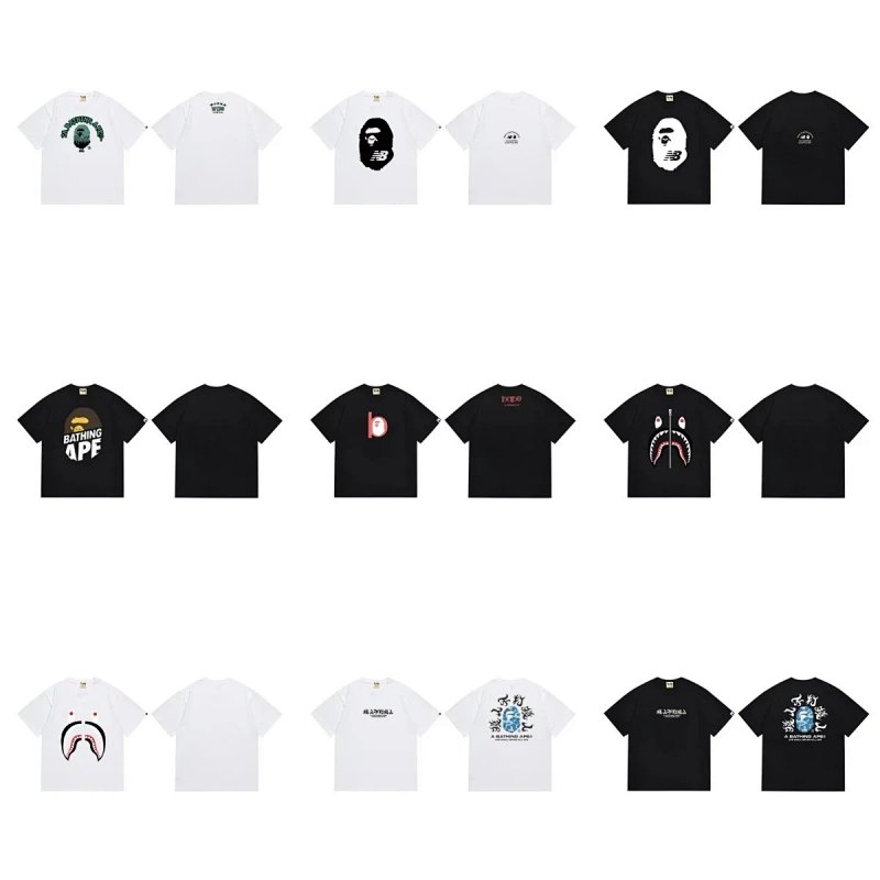 Bape tees