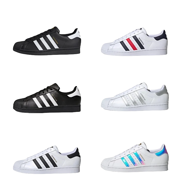 Adidas Superstar sneakers