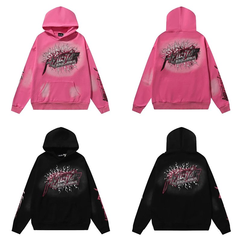 Sp5der web hoodie