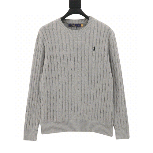 Polo Ralph Lauren cable-knit sweater