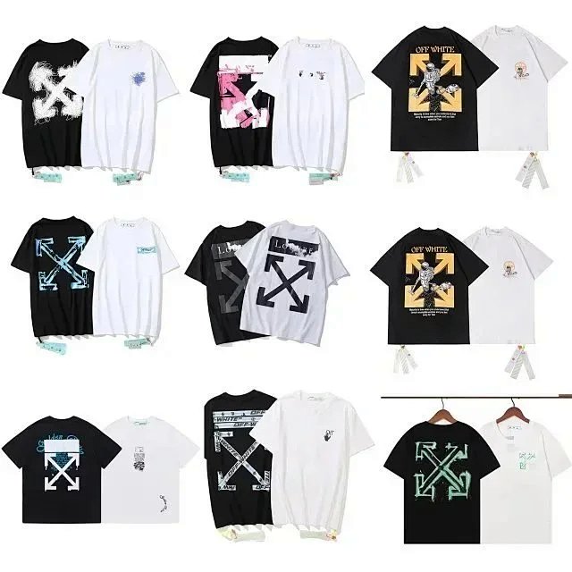 Off-White arrow tee
