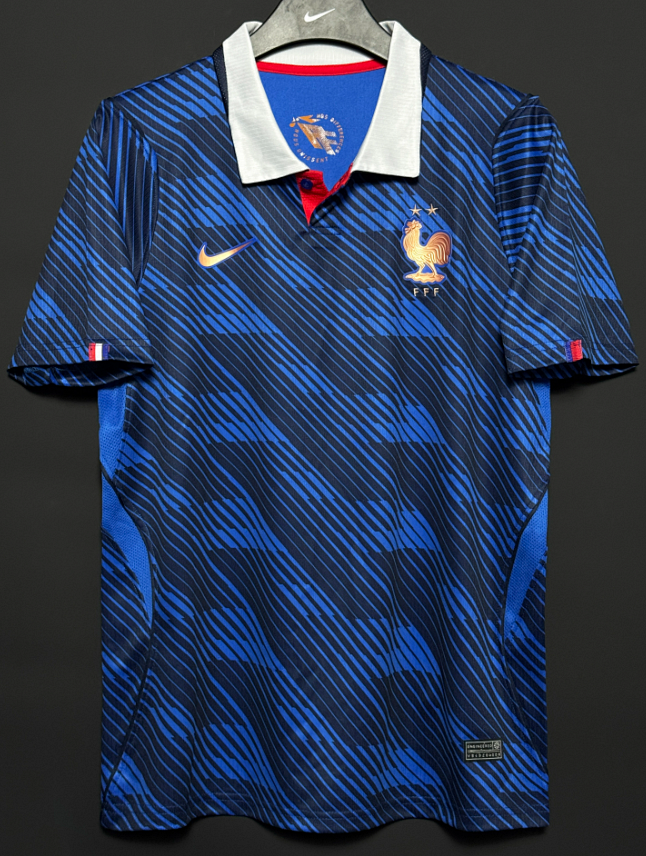 France home football jersey