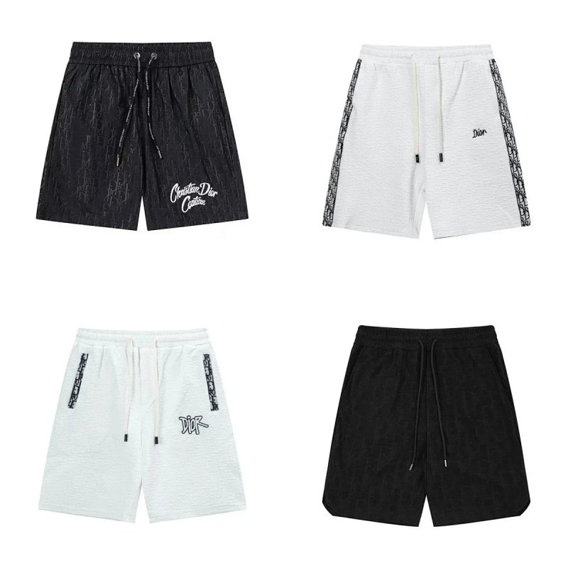 Drawstring shorts collection