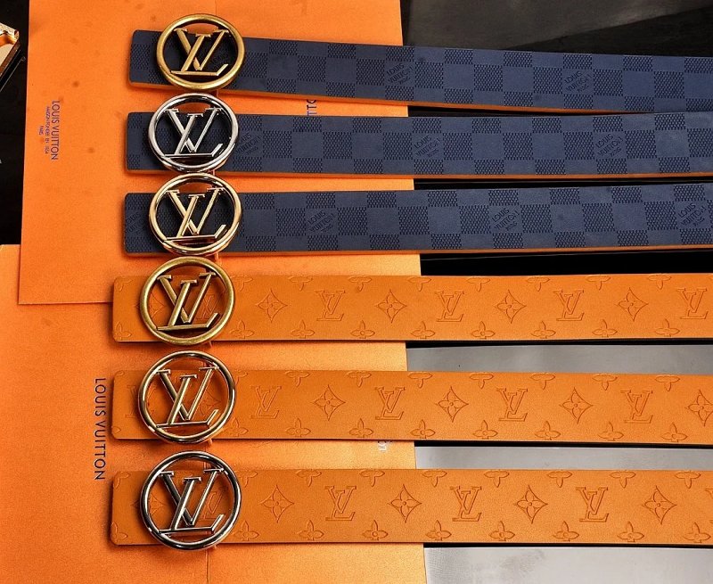 Louis Vuitton belt