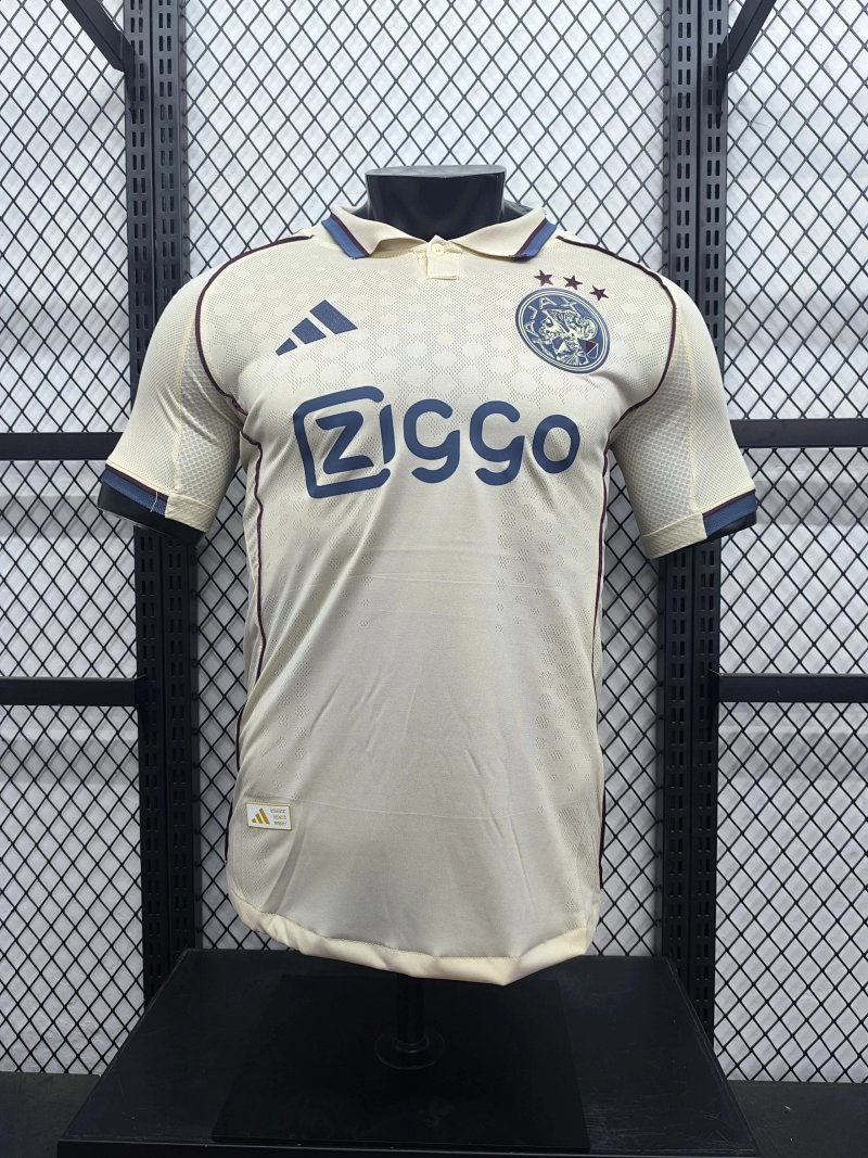 Ajax football jersey