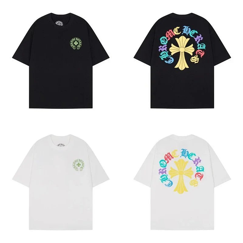 Chrome Hearts graphic tee
