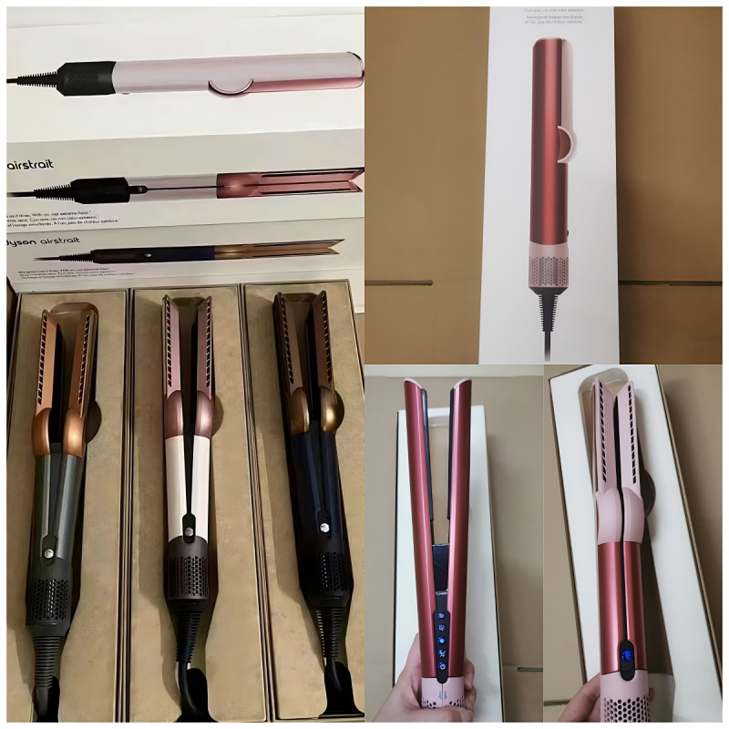 Hair straighteners