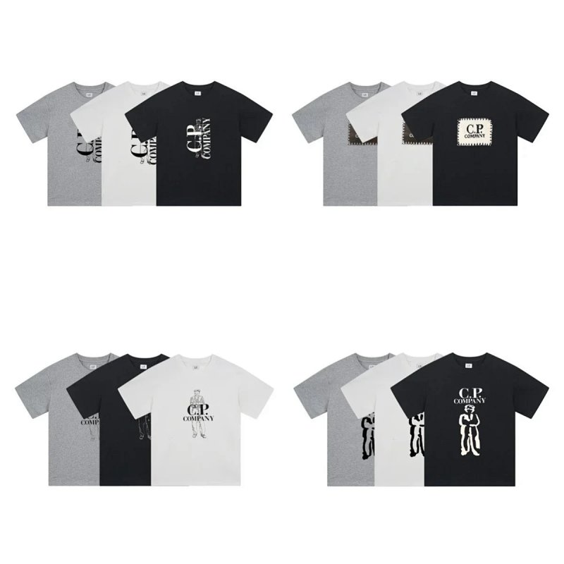 C.P. Company tees