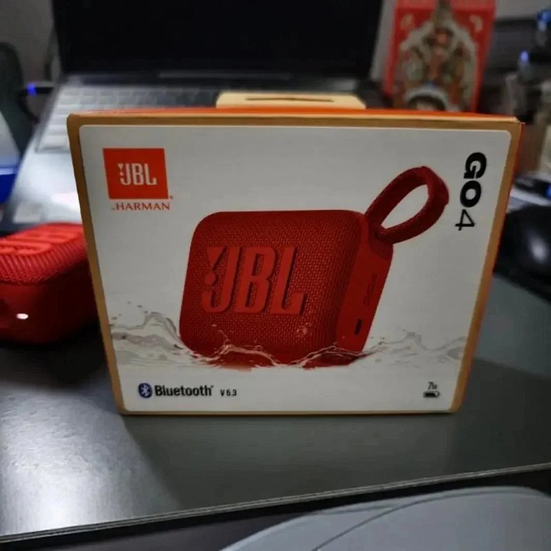 JBL Go 4 speaker