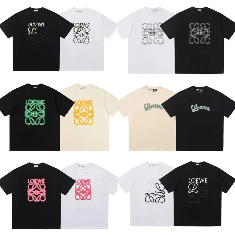 Loewe anagram tees