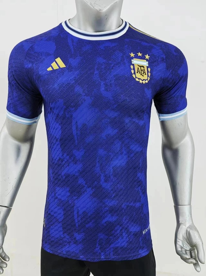 Argentina special edition football jersey