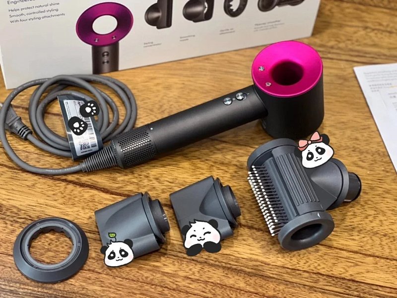 Dyson hair dryer