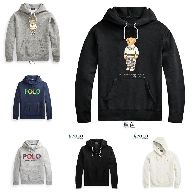 Polo Ralph Lauren hoodies