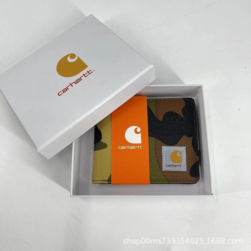 Carhartt wallet gift box