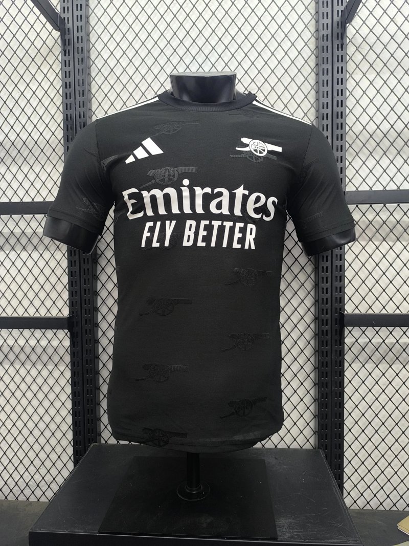 Arsenal special edition football jersey