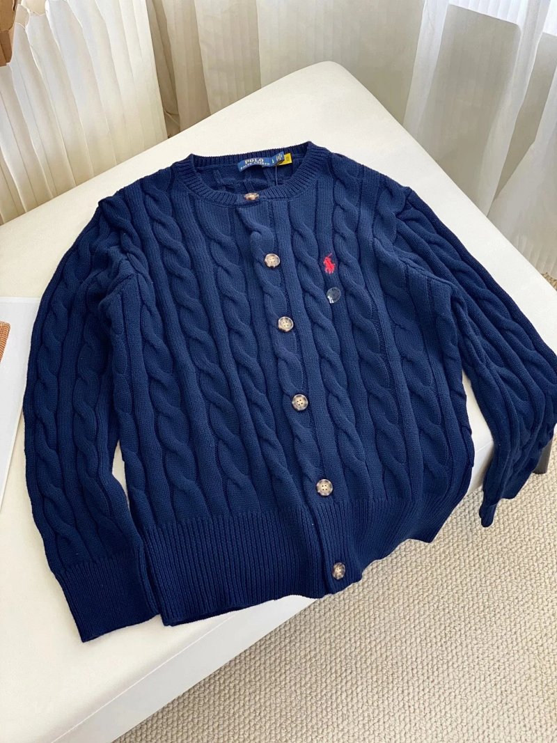 Polo Ralph Lauren cable cardigan