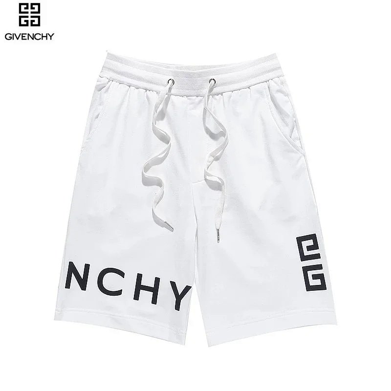 Givenchy logo shorts
