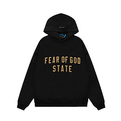 Fear of God hoodie