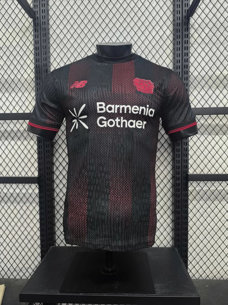 Bayer Leverkusen football jersey