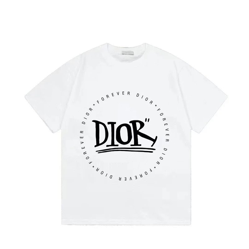 Dior logo tee