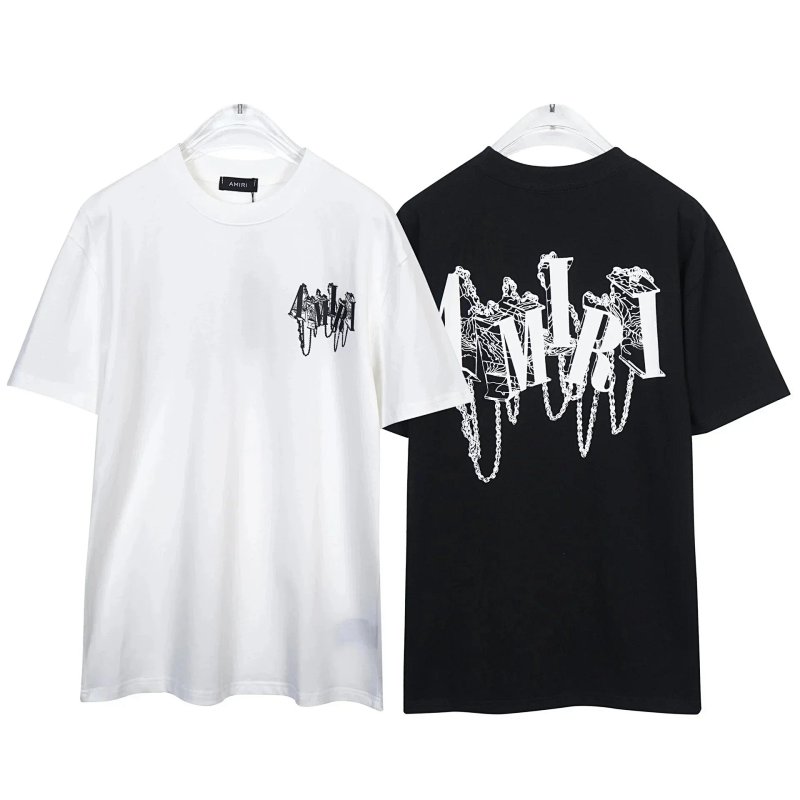 Amiri graphic tee