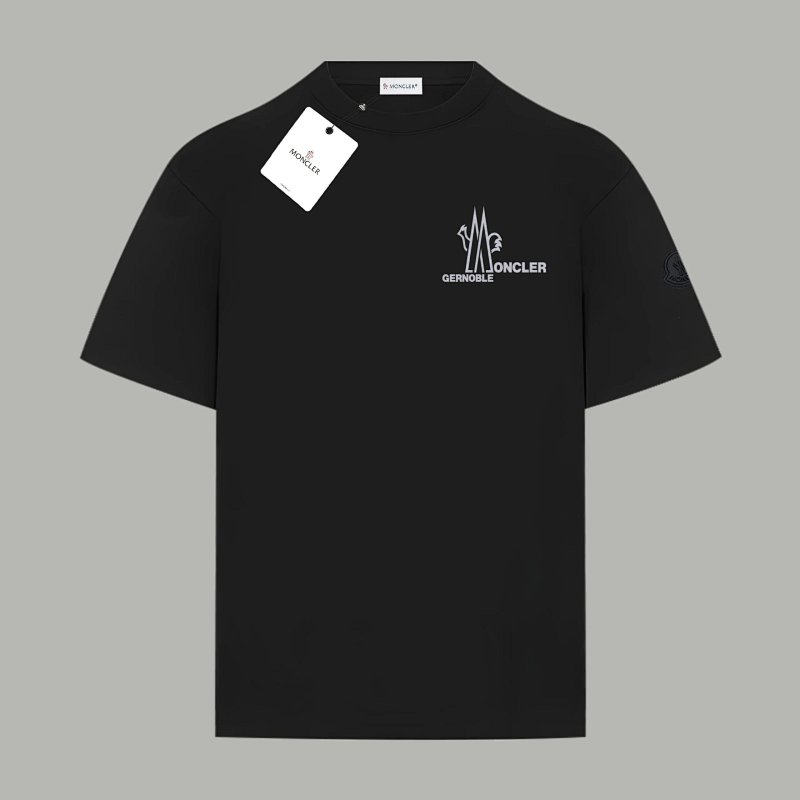 Moncler logo tee