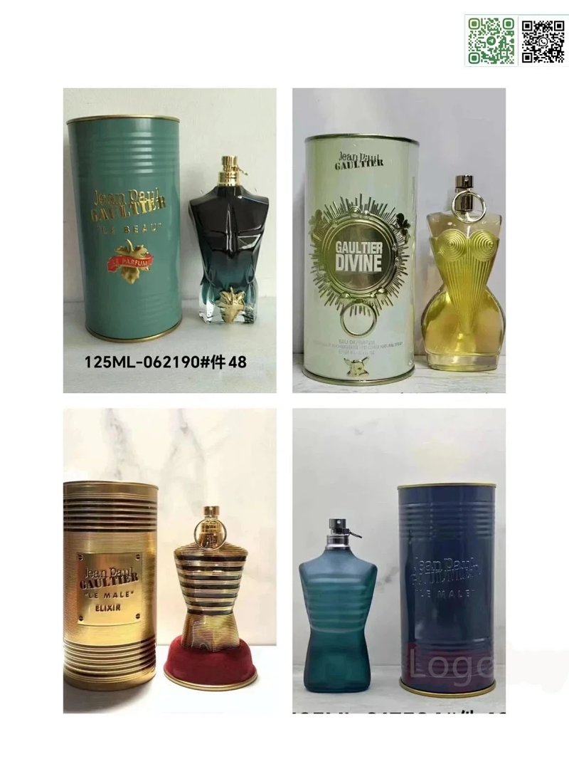 Jean Paul Gaultier perfume