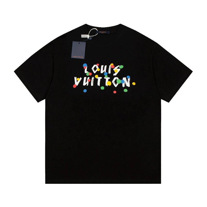 Louis Vuitton graphic tee