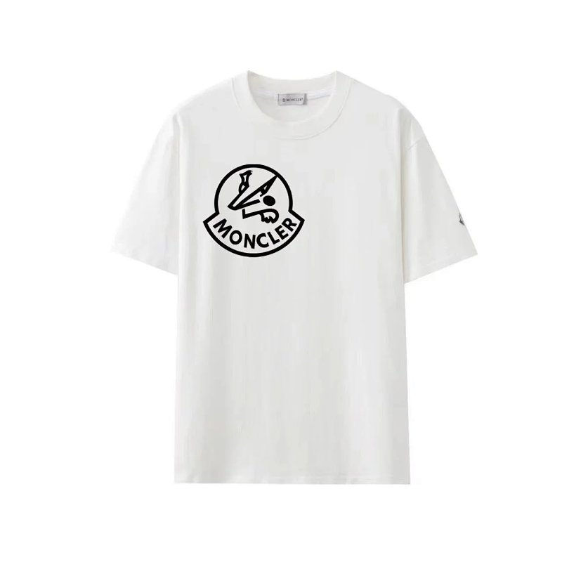 Moncler logo tee