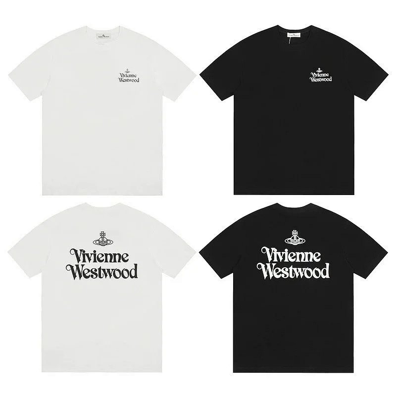 Vivienne Westwood orb logo tees