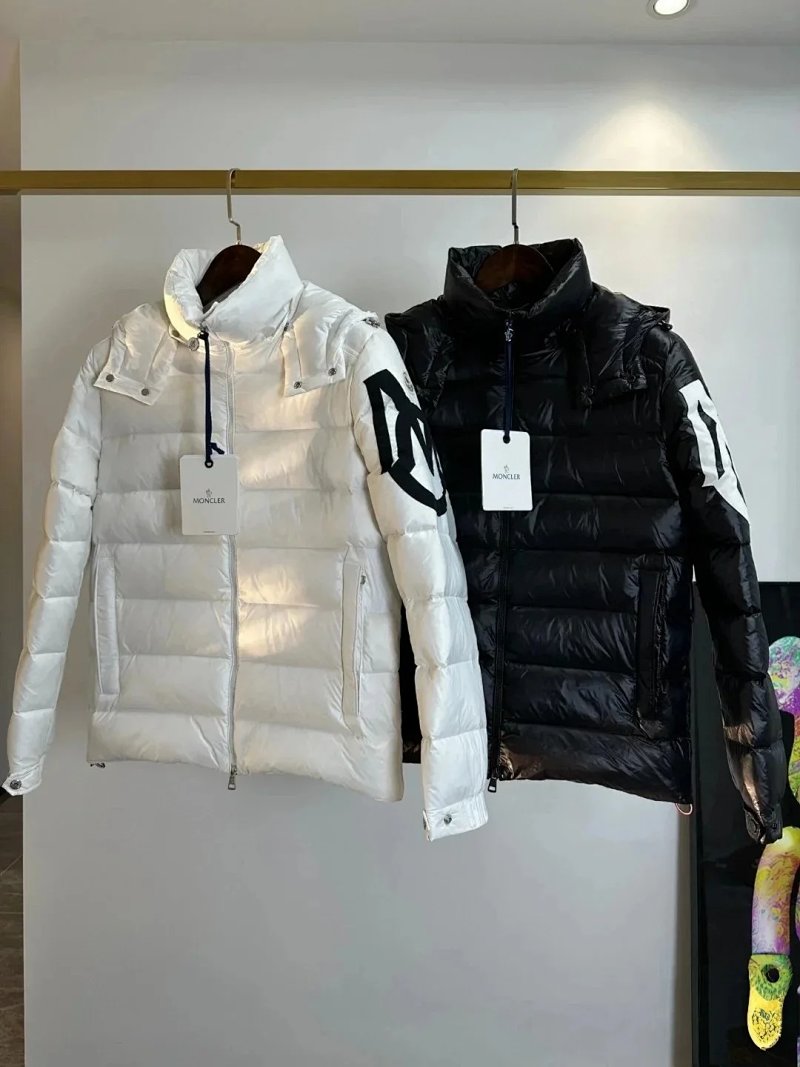 Moncler down jacket