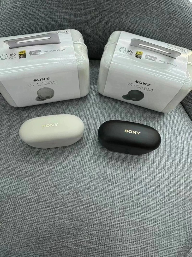 Sony WF-1000MX5 earbuds