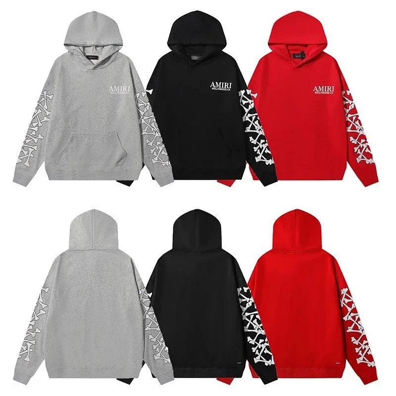 Amiri hoodies