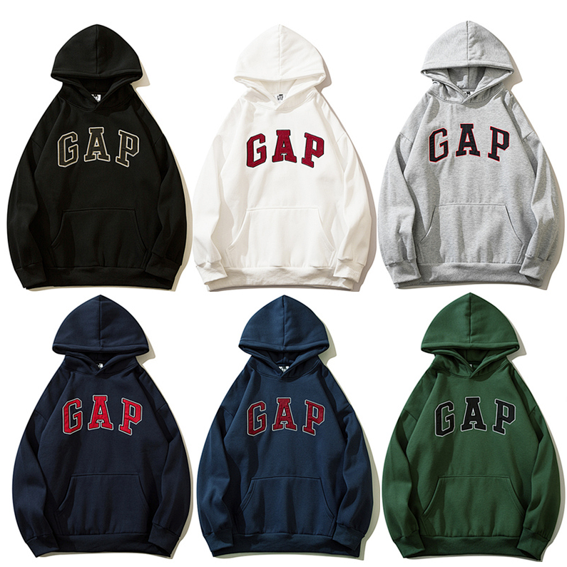 Gap logo hoodies