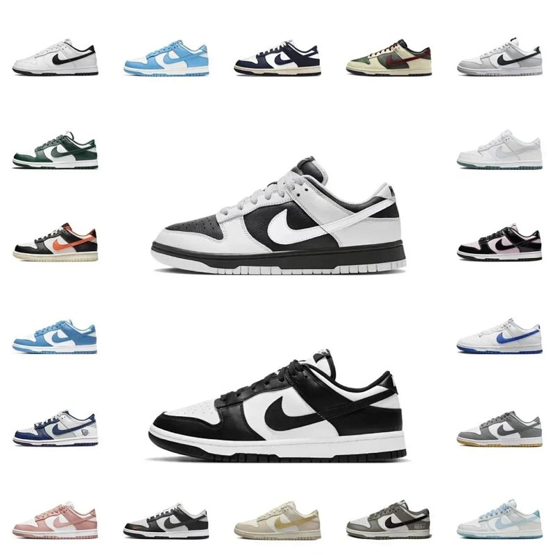 Nike Dunk Low sneakers