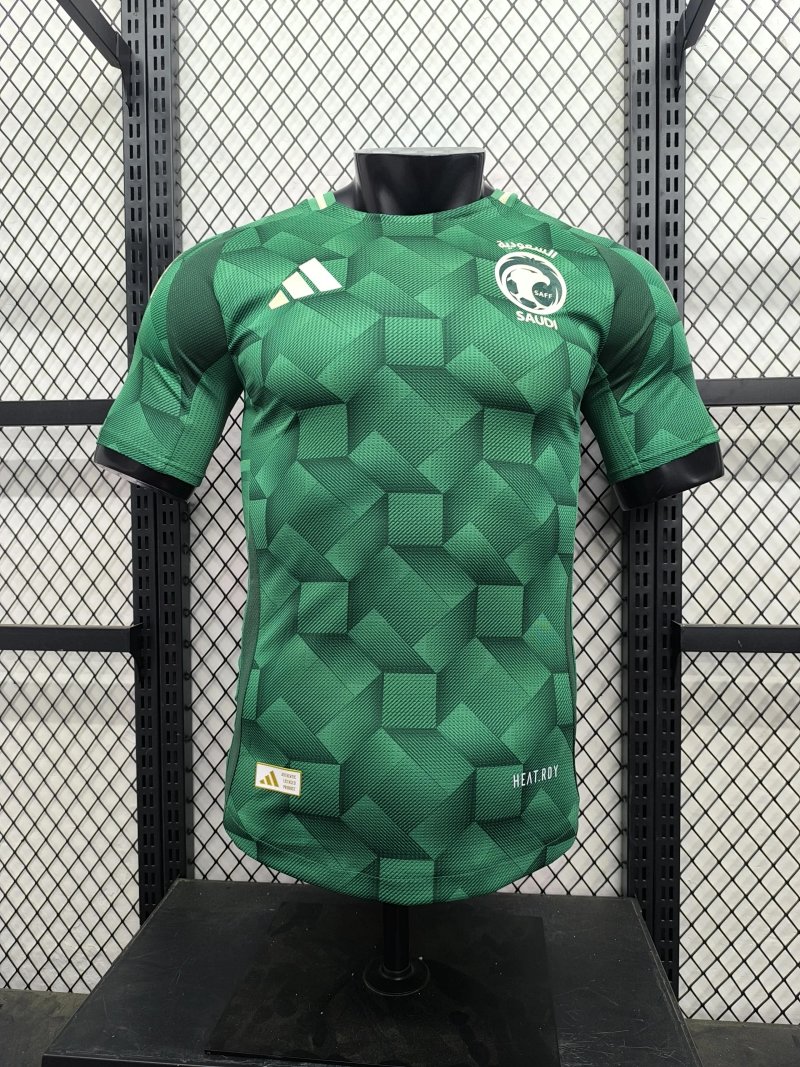 Saudi Arabia football jersey