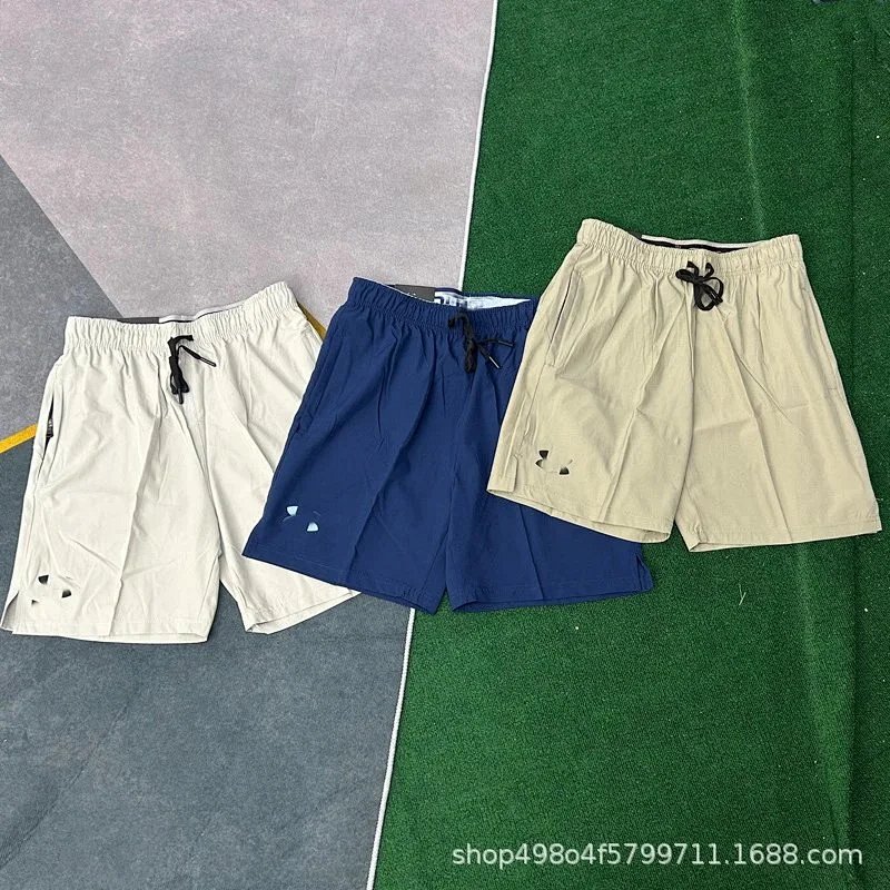 Quick-dry sport shorts