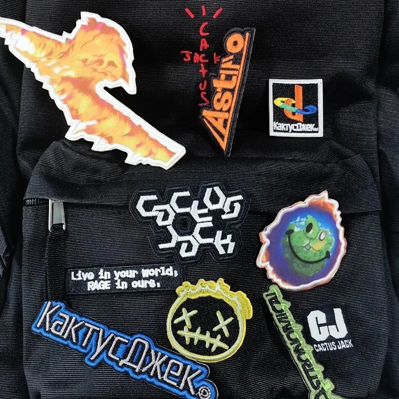 Travis Scott Cactus Jack backpack