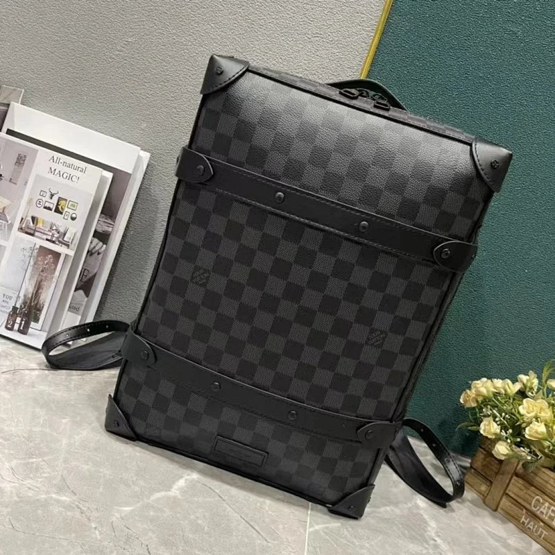 Louis Vuitton Damier backpack