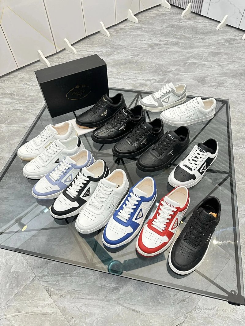 Prada sneakers