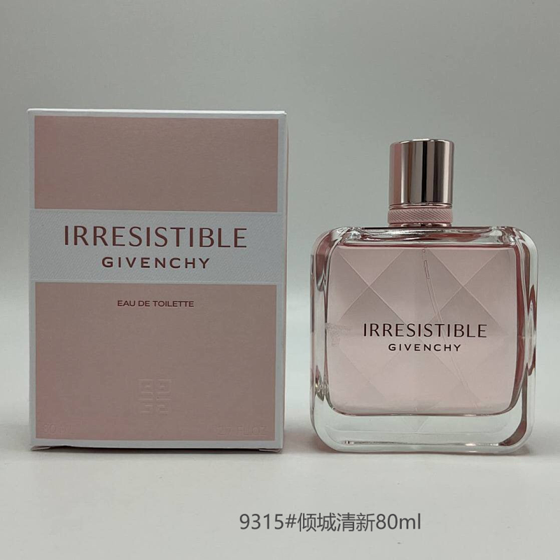 Givenchy Irresistible perfume