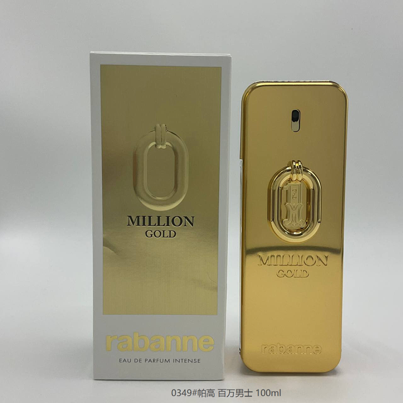 Paco Rabanne Million Gold perfume