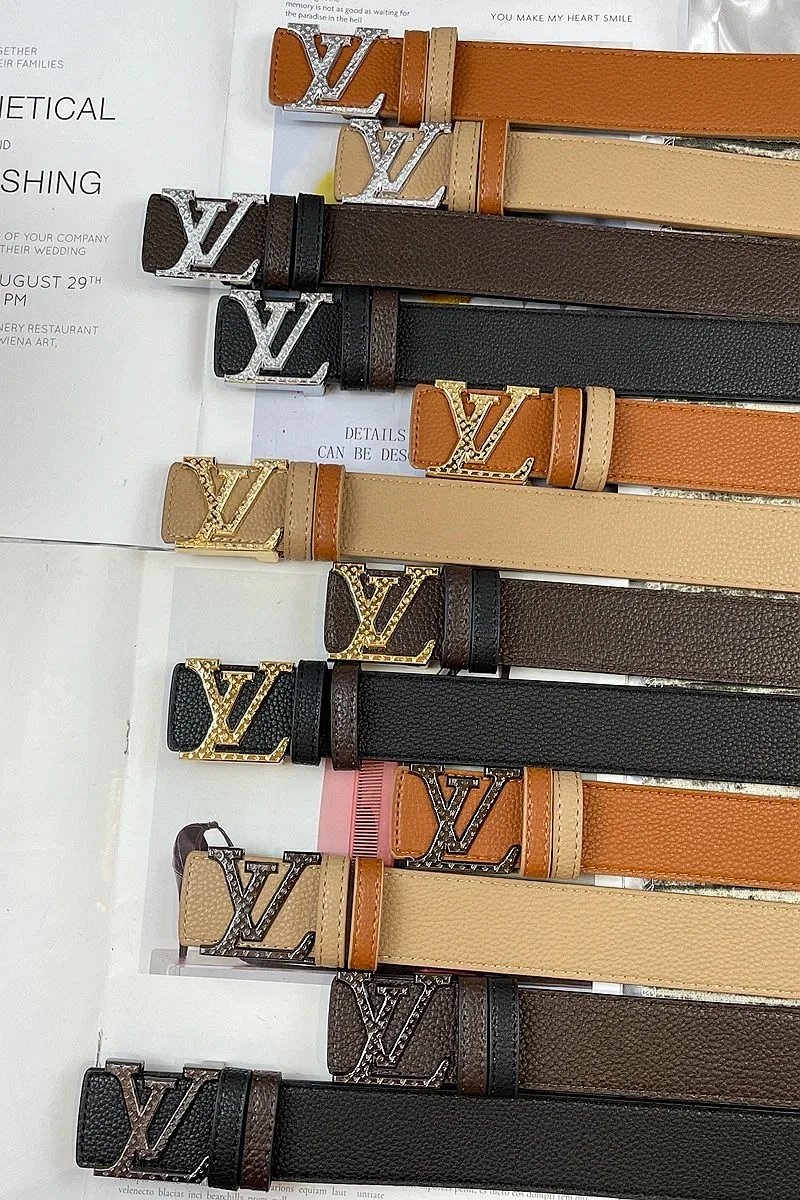 Louis Vuitton belt