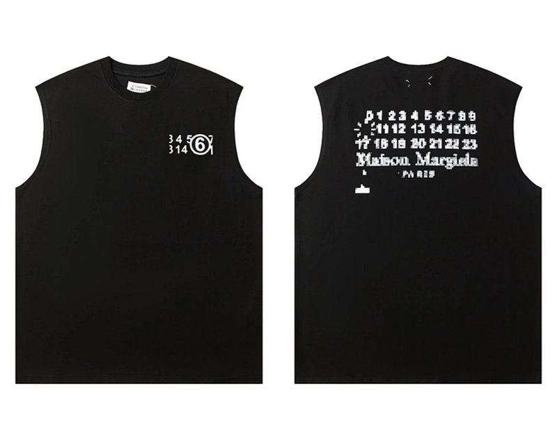 Maison Margiela sleeveless tee