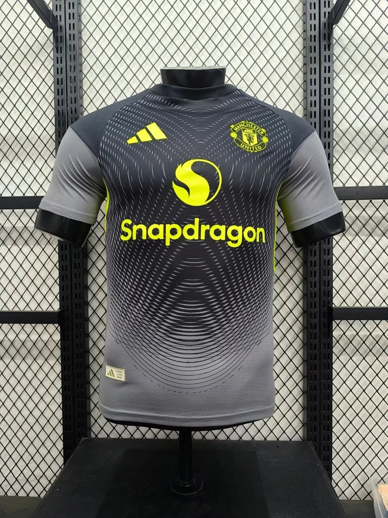 Manchester United training jersey