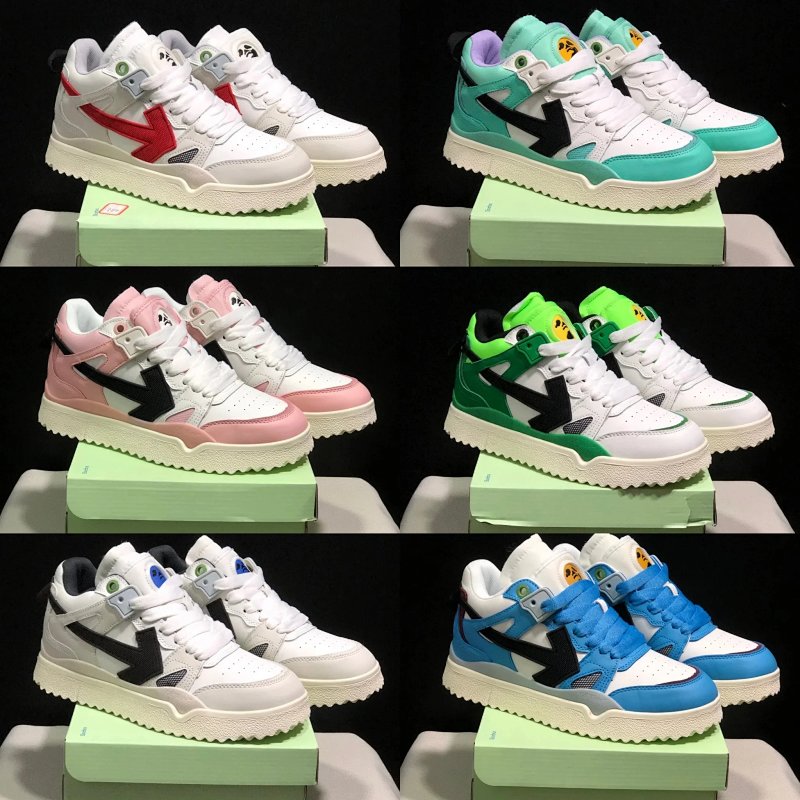 Off-White Out of Office sneakers